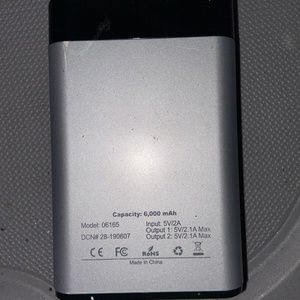 Battery Pack/Charger